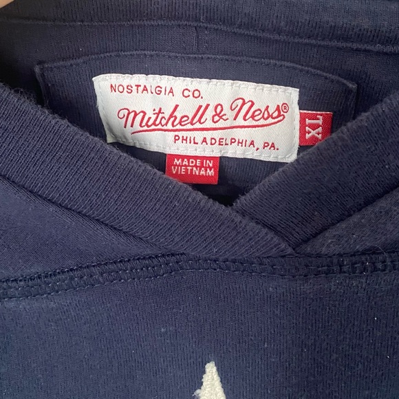 Dallas Cowboys Mitchell & Ness Long Sleeve - Picture 5 of 5